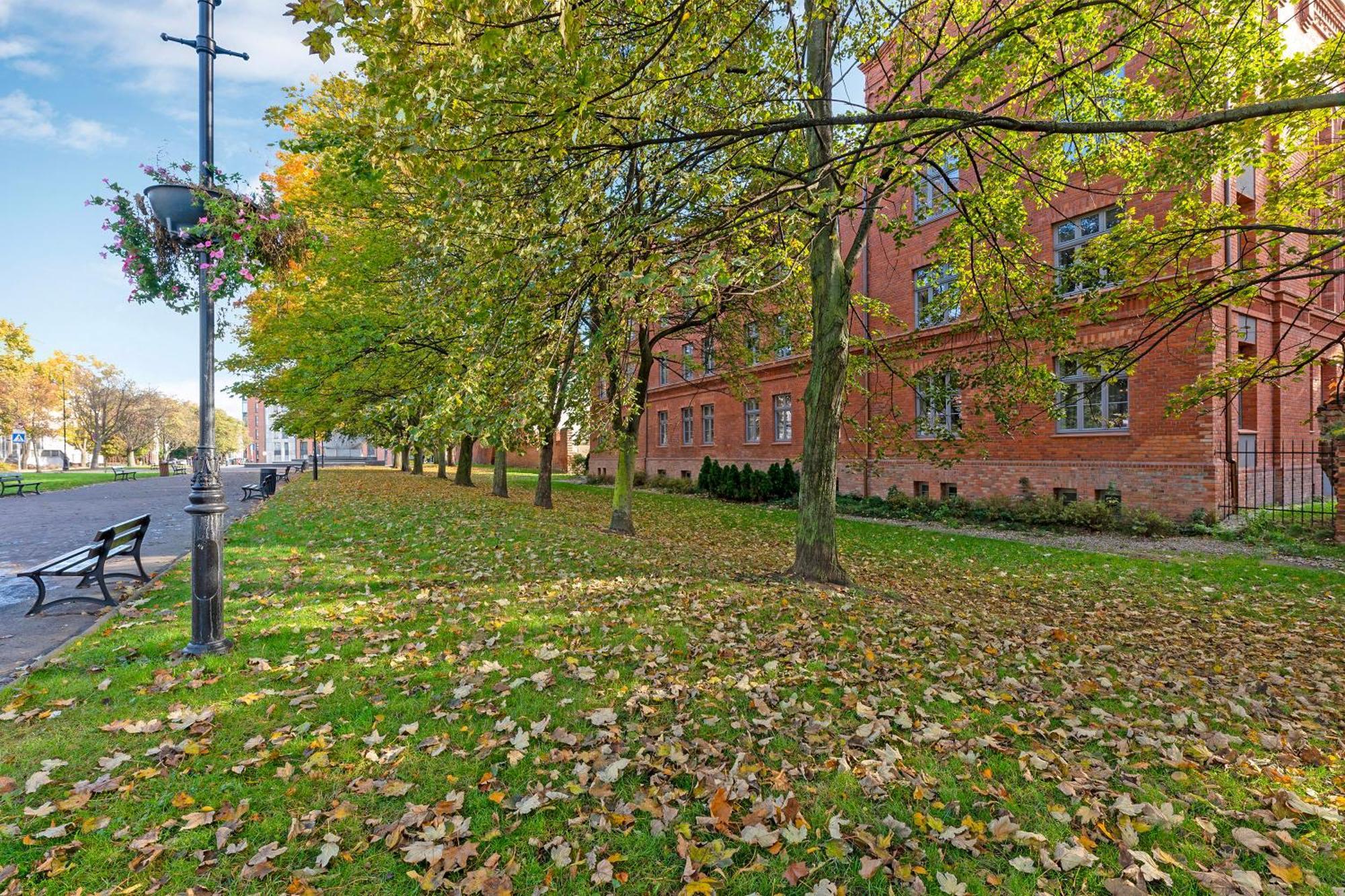 Dom & House - Old Town Tobiasz Lägenhet *