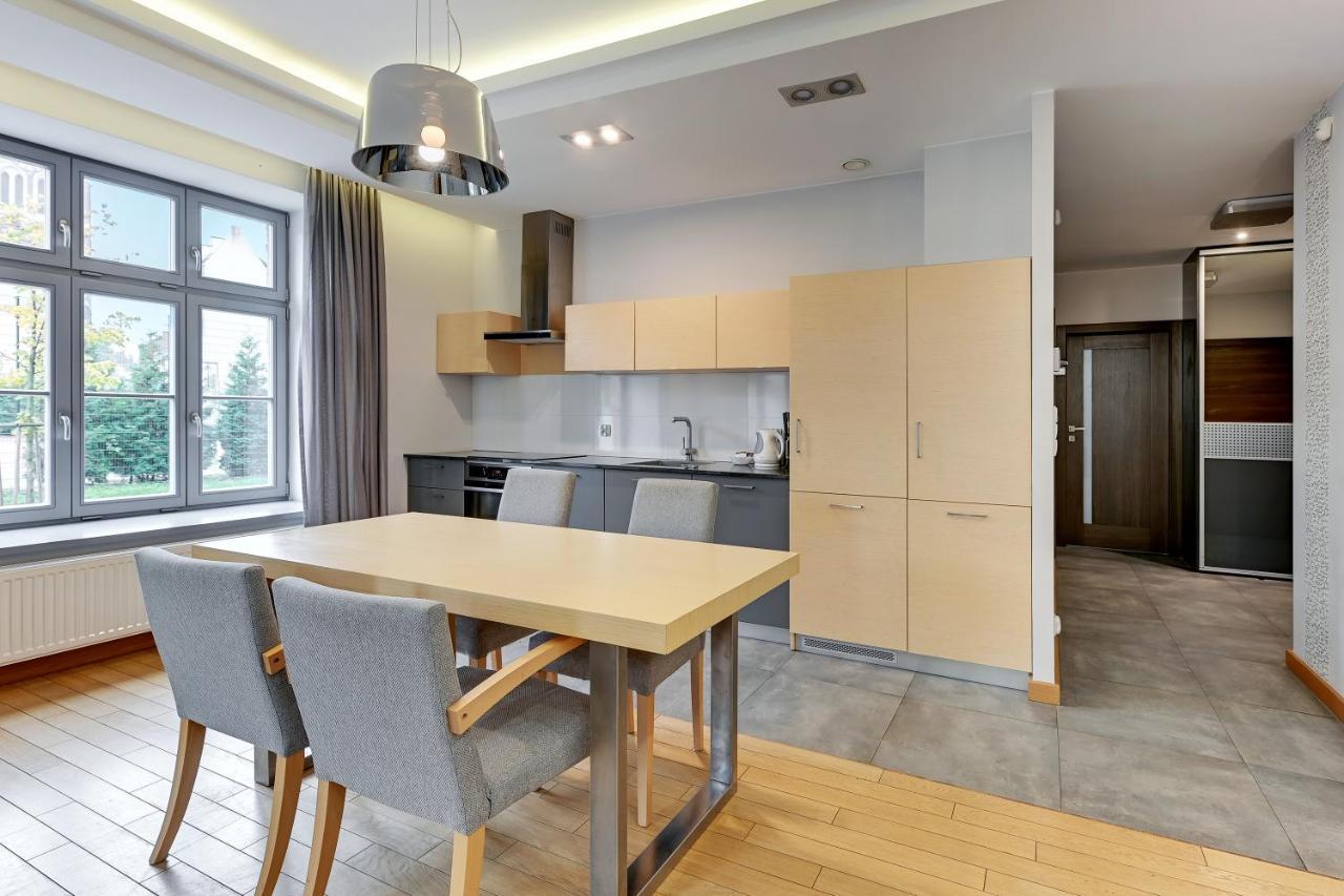 Apartament Dom & House - Old Town Tobiasz *