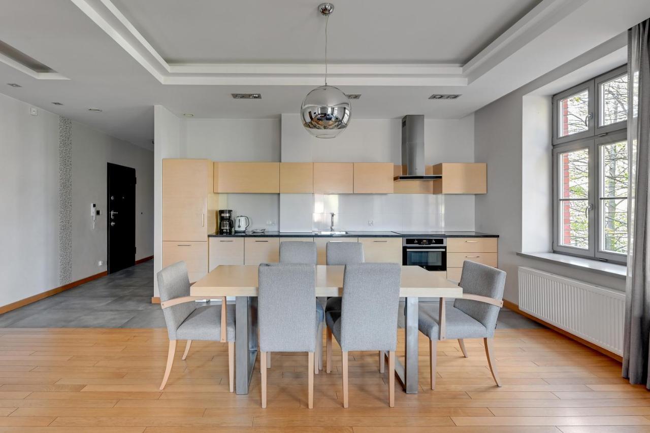 Apartament Dom & House - Old Town Tobiasz