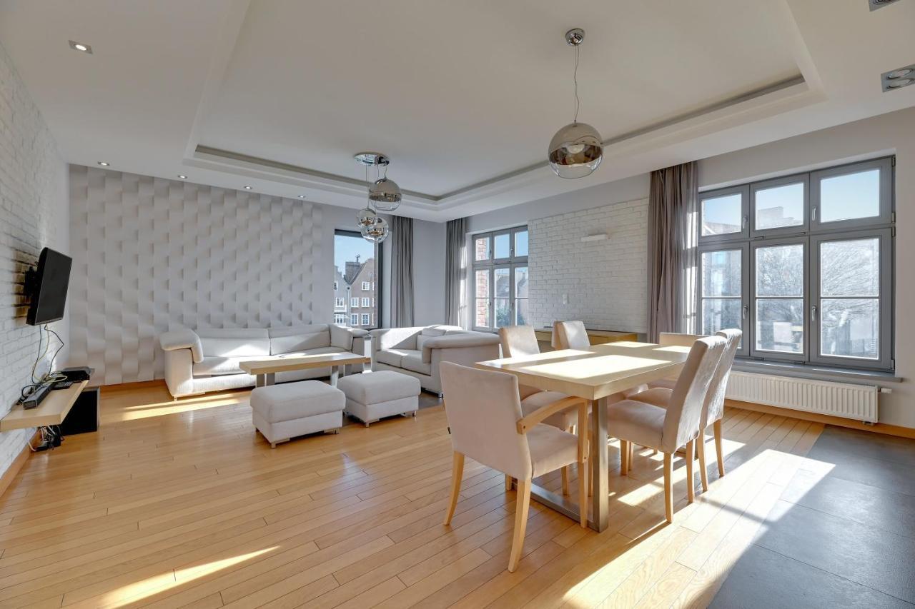 Apartament Dom & House - Old Town Tobiasz *